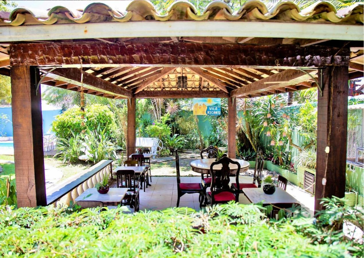 Pousada Casa Da Praia Búzios Exterior foto
