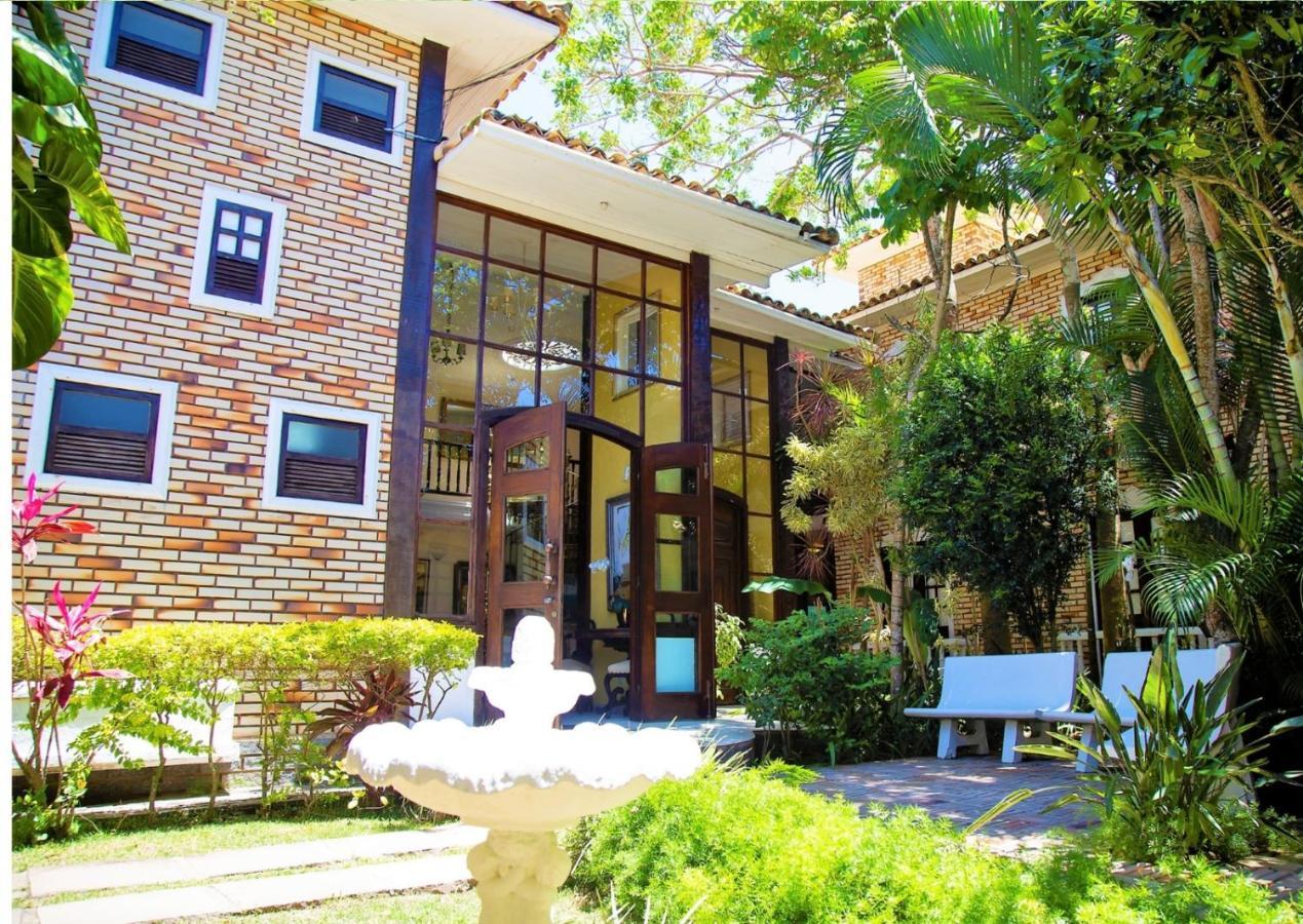 Pousada Casa Da Praia Búzios Exterior foto