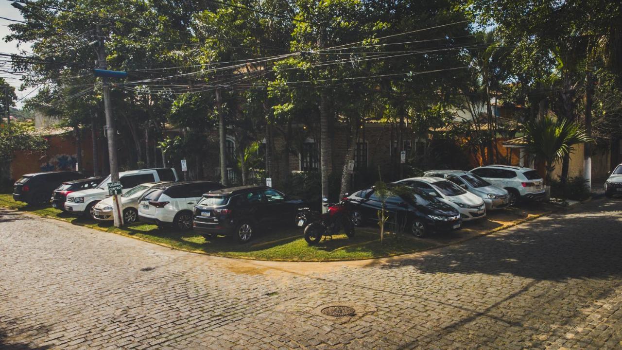 Pousada Casa Da Praia Búzios Exterior foto
