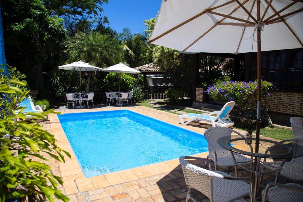 Pousada Casa Da Praia Búzios Exterior foto