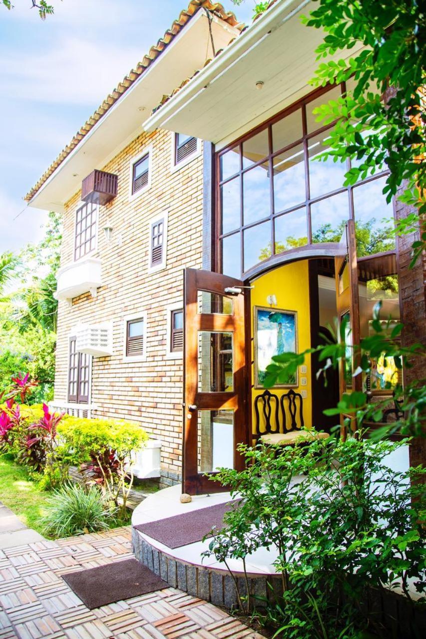 Pousada Casa Da Praia Búzios Exterior foto