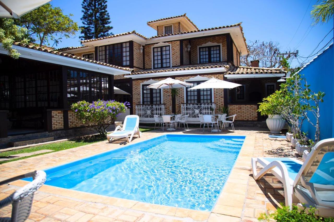 Pousada Casa Da Praia Búzios Exterior foto