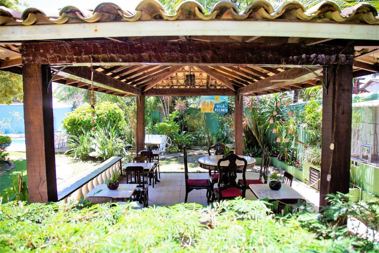 Pousada Casa Da Praia Búzios Exterior foto