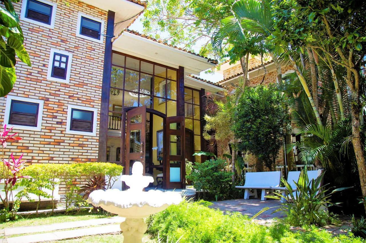 Pousada Casa Da Praia Búzios Exterior foto