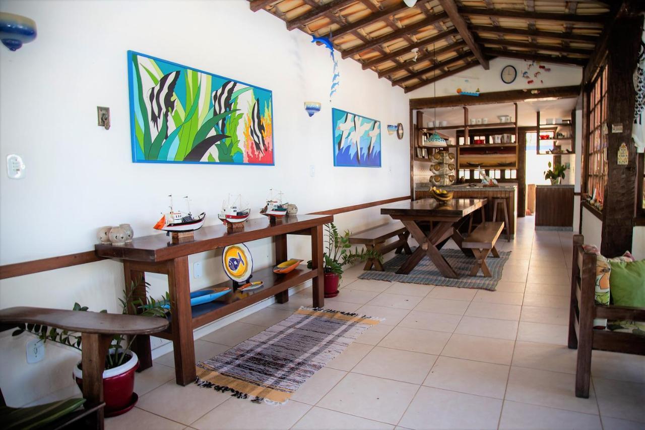 Pousada Casa Da Praia Búzios Exterior foto