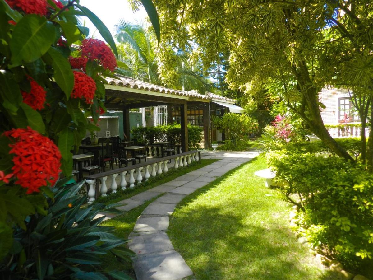 Pousada Casa Da Praia Búzios Exterior foto
