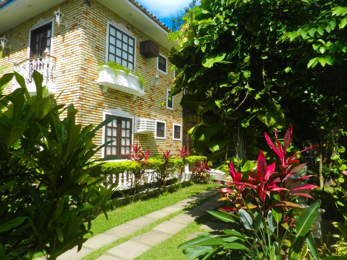 Pousada Casa Da Praia Búzios Exterior foto